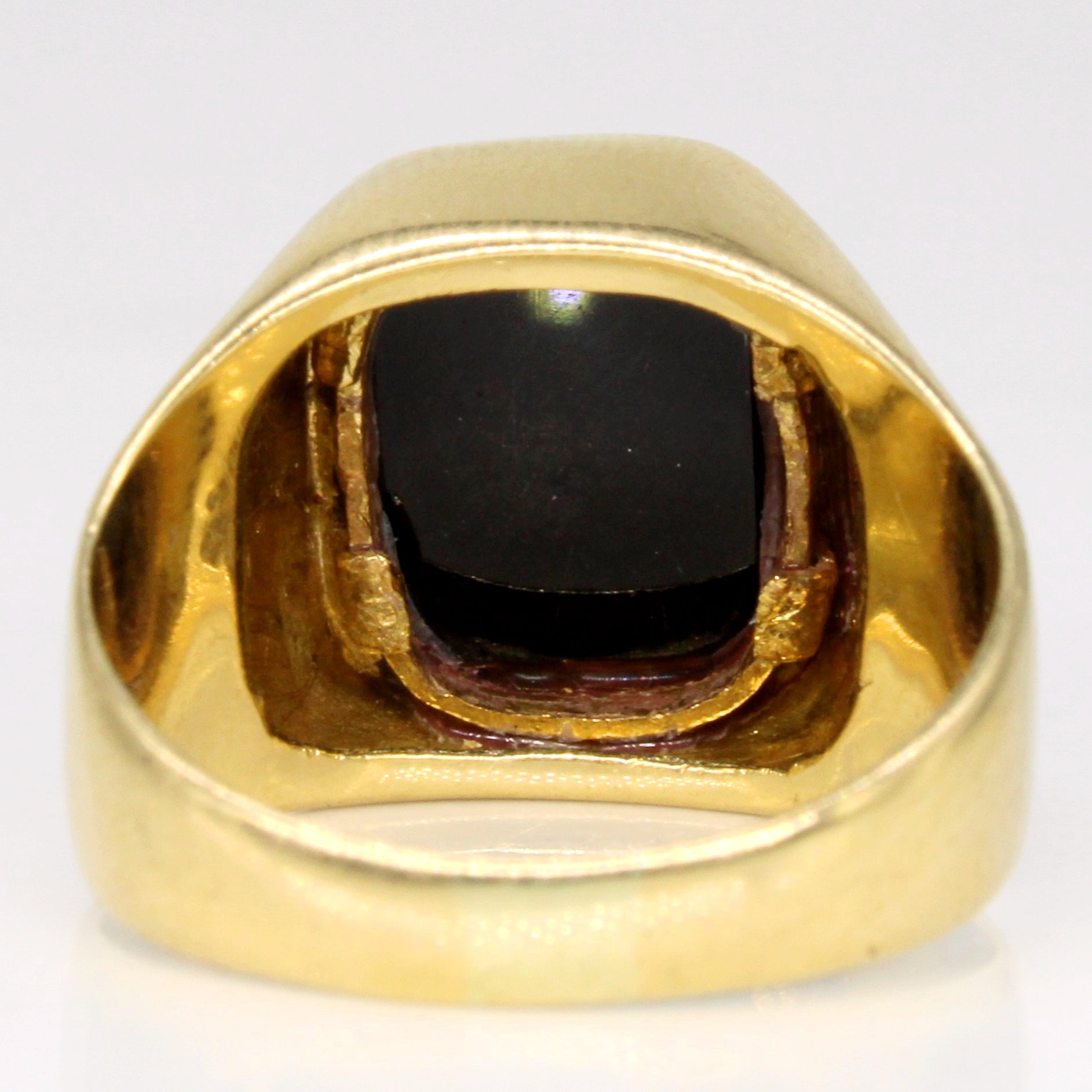 Onyx Cocktail Ring | 2.00ct | SZ 7.25 |