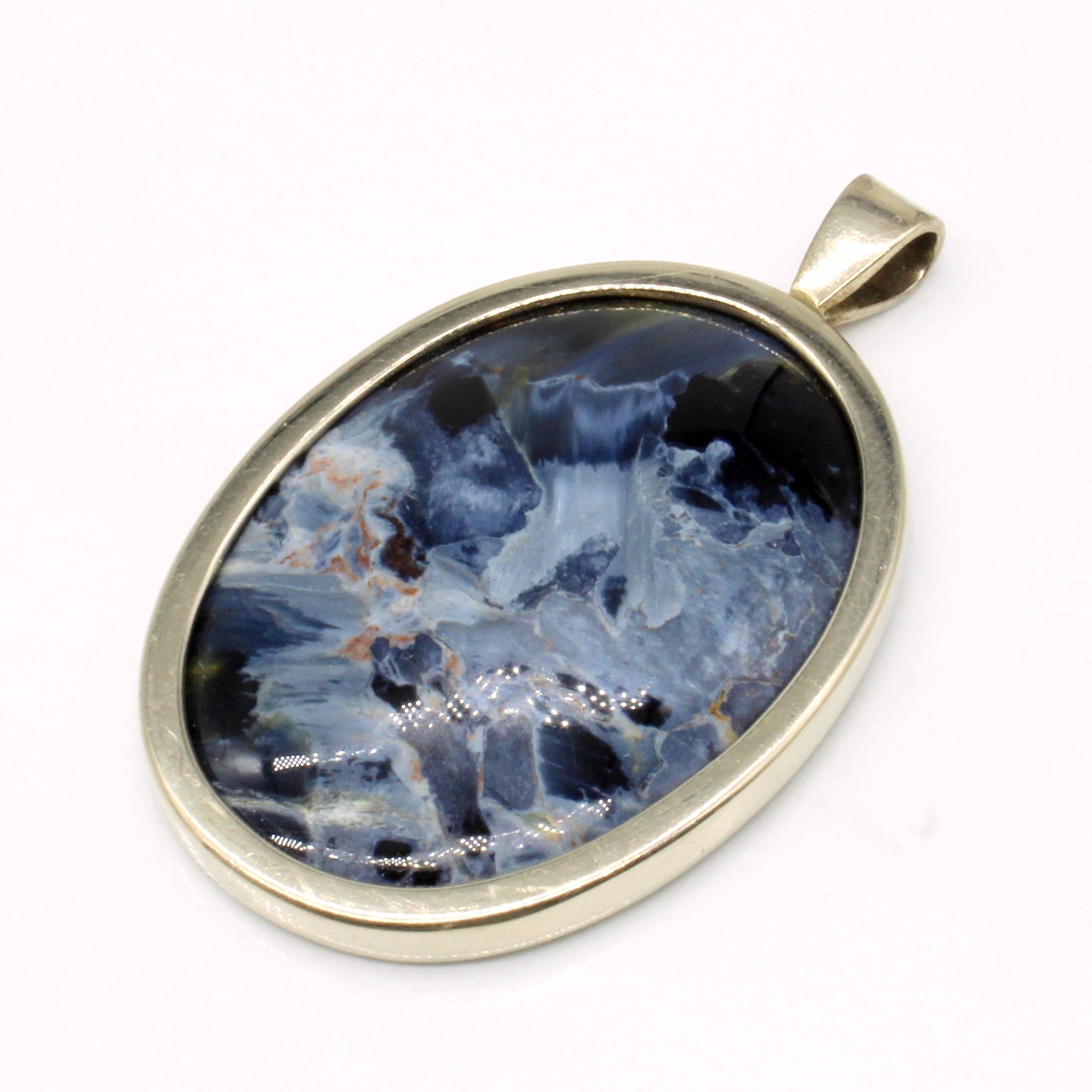 Pietersite Pendant | 40.00ct |