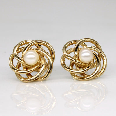 Pearl Earrings