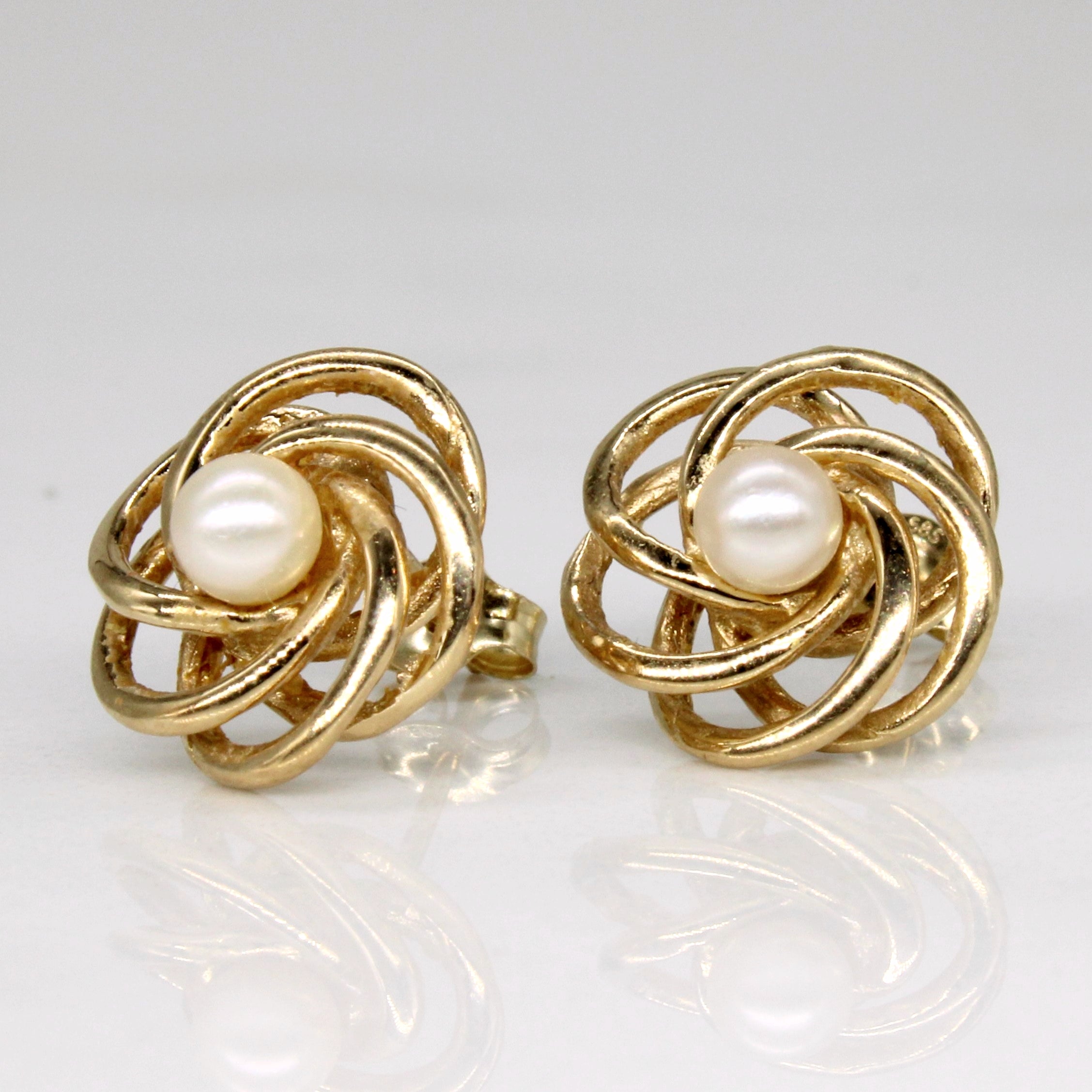Pearl Earrings