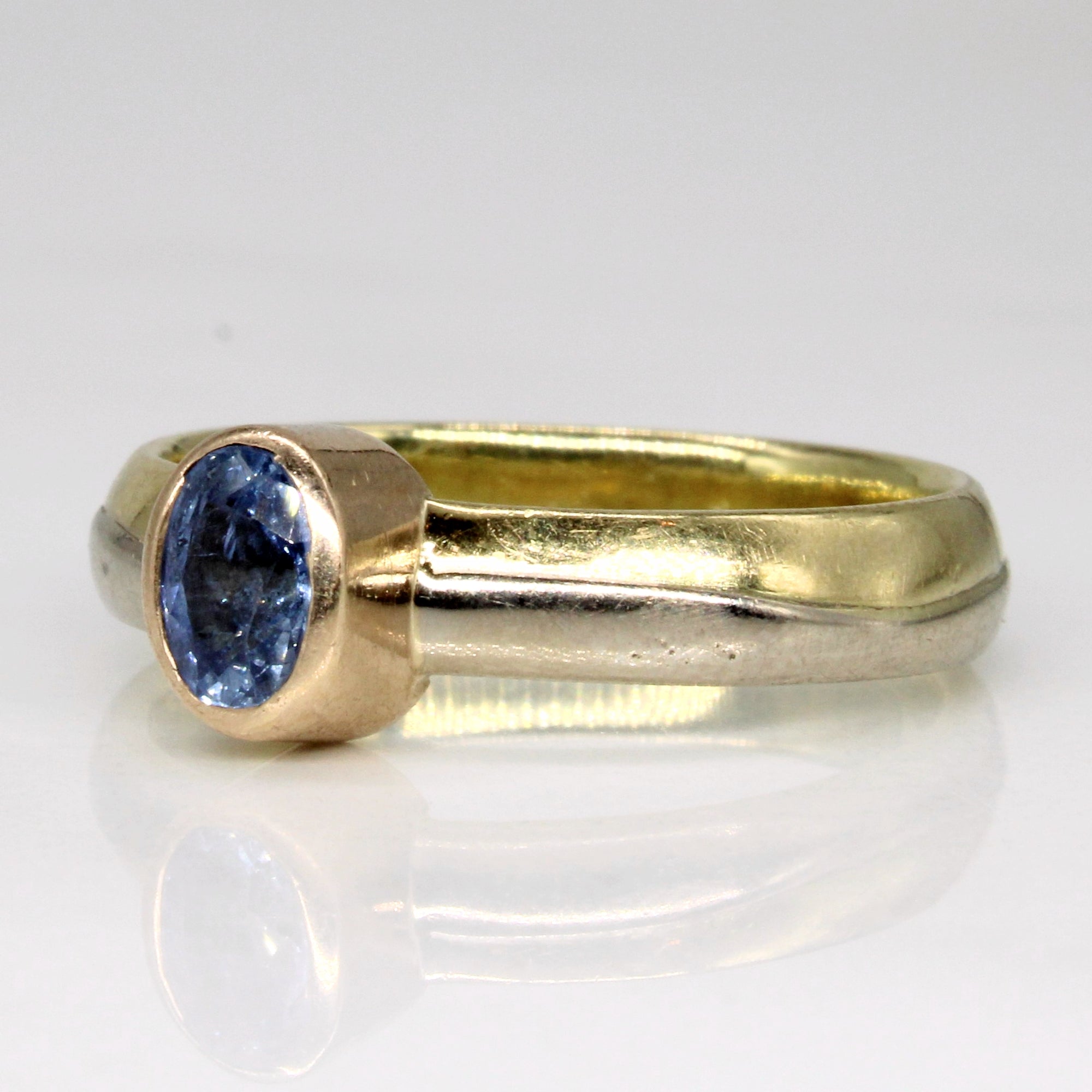 Sapphire Ring | 0.77ct | SZ 9 |