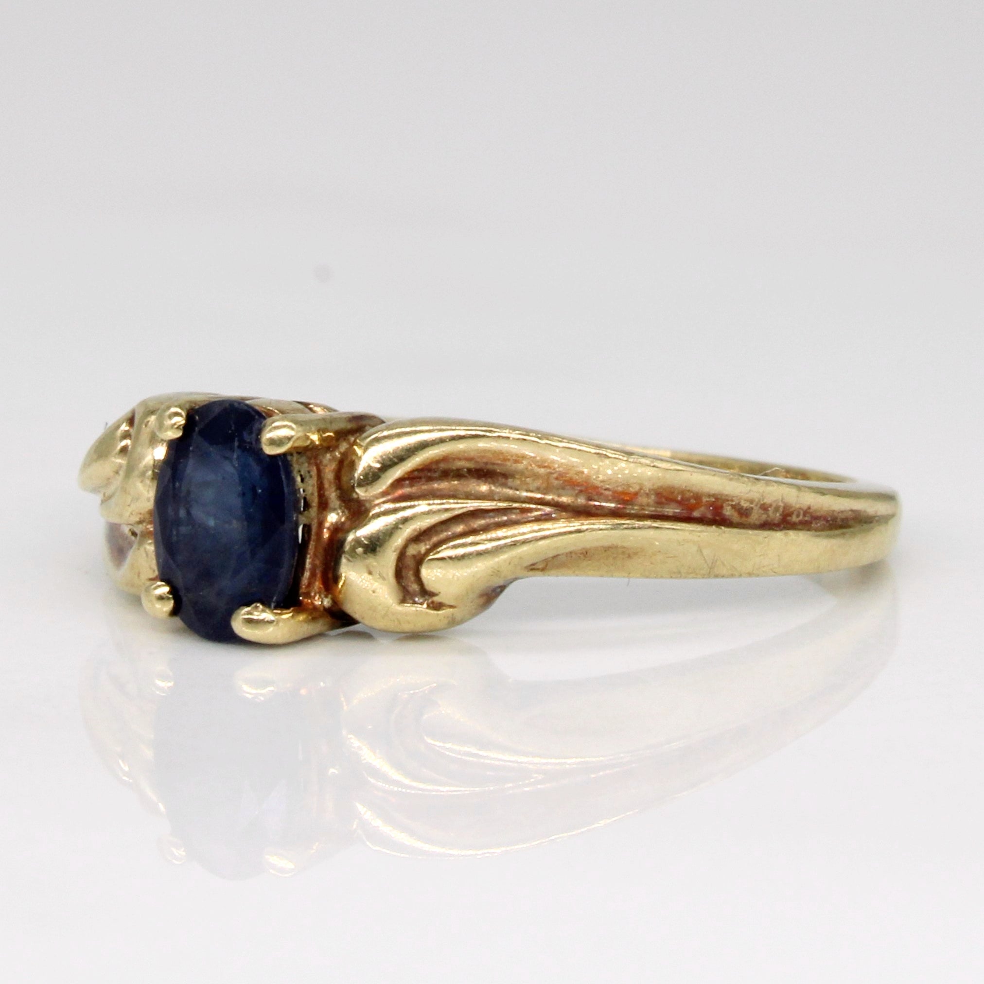 Sapphire Ring | 0.50ct | SZ 7 |