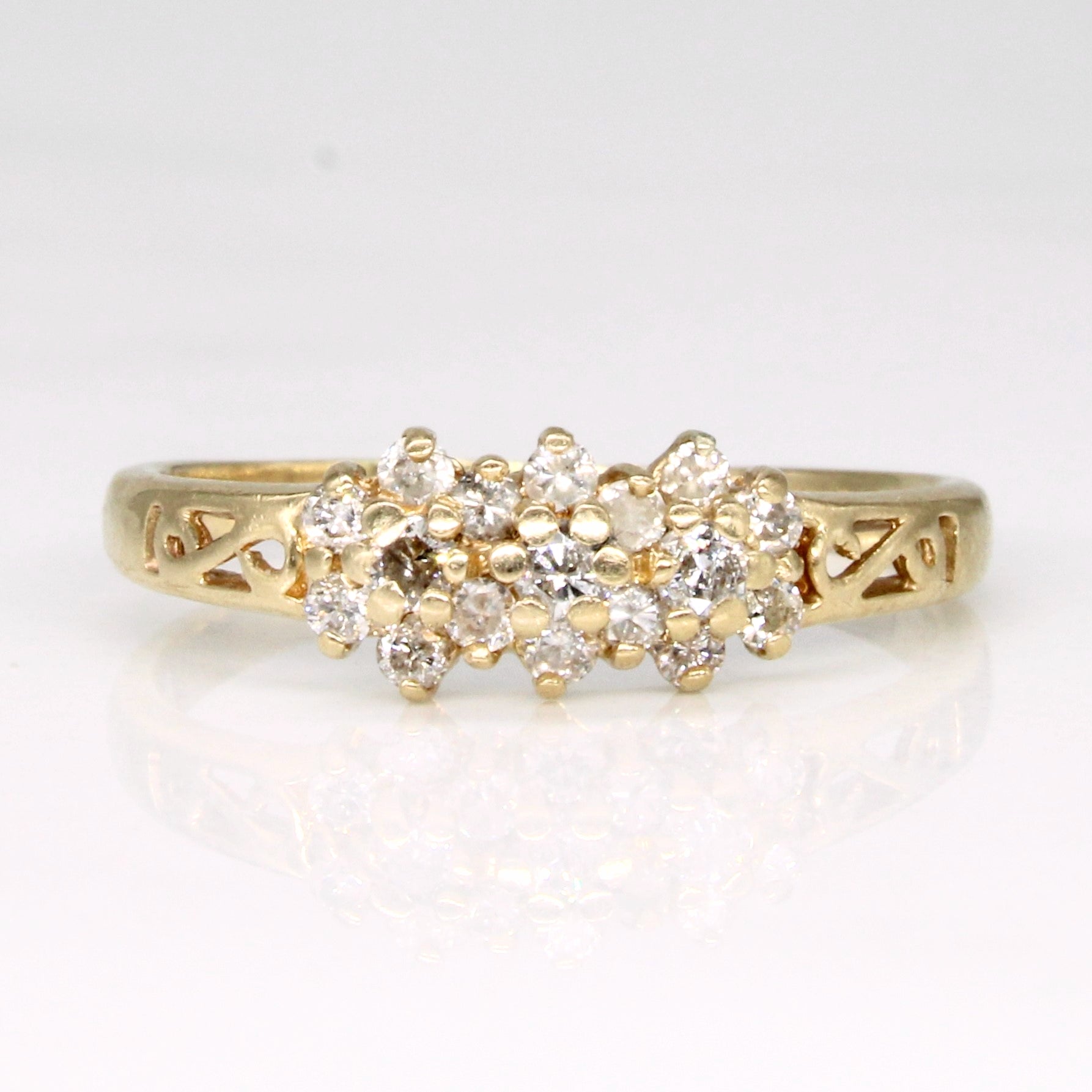 Diamond Ring | 0.42ctw | SZ 5 |