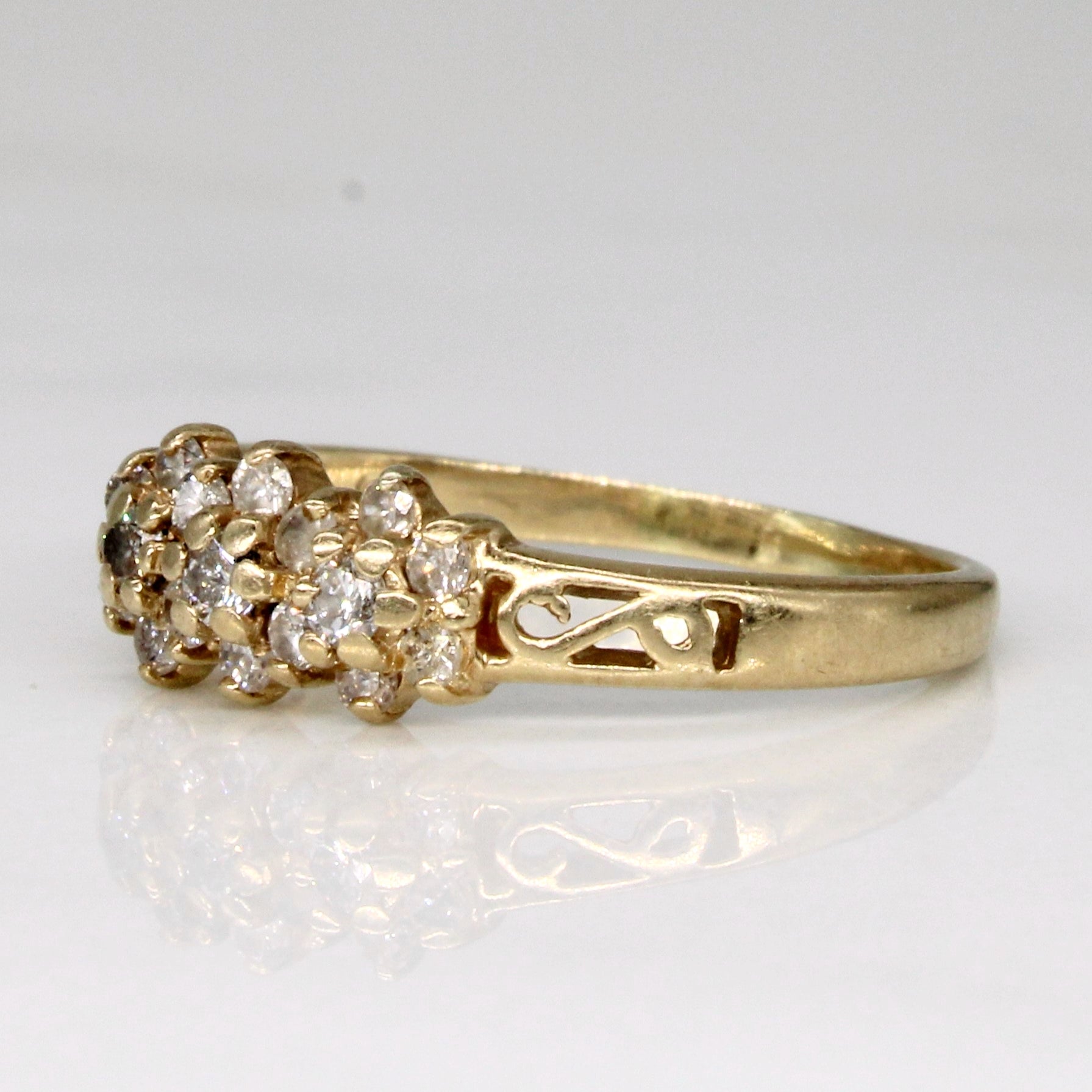 Diamond Ring | 0.42ctw | SZ 5 |