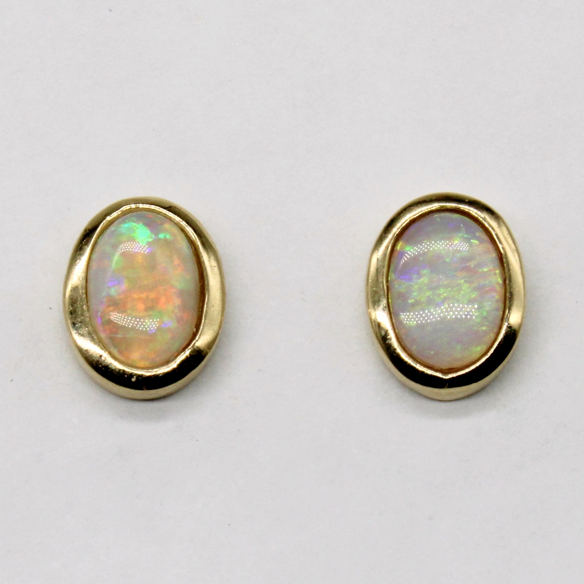 Opal Earrings | 0.90ctw |