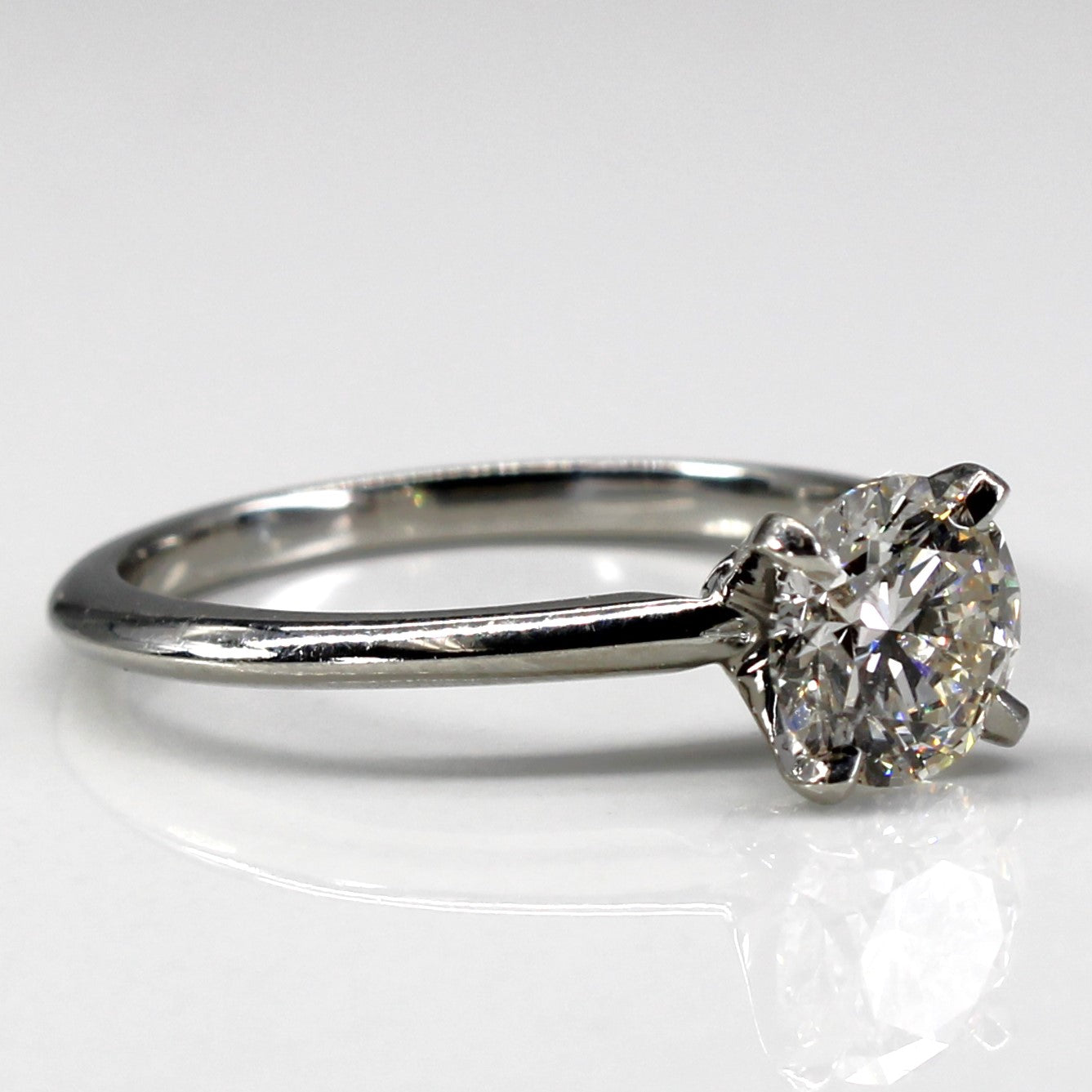 Solitaire Diamond Engagement Ring | 1.05ct | SZ 6.5 |