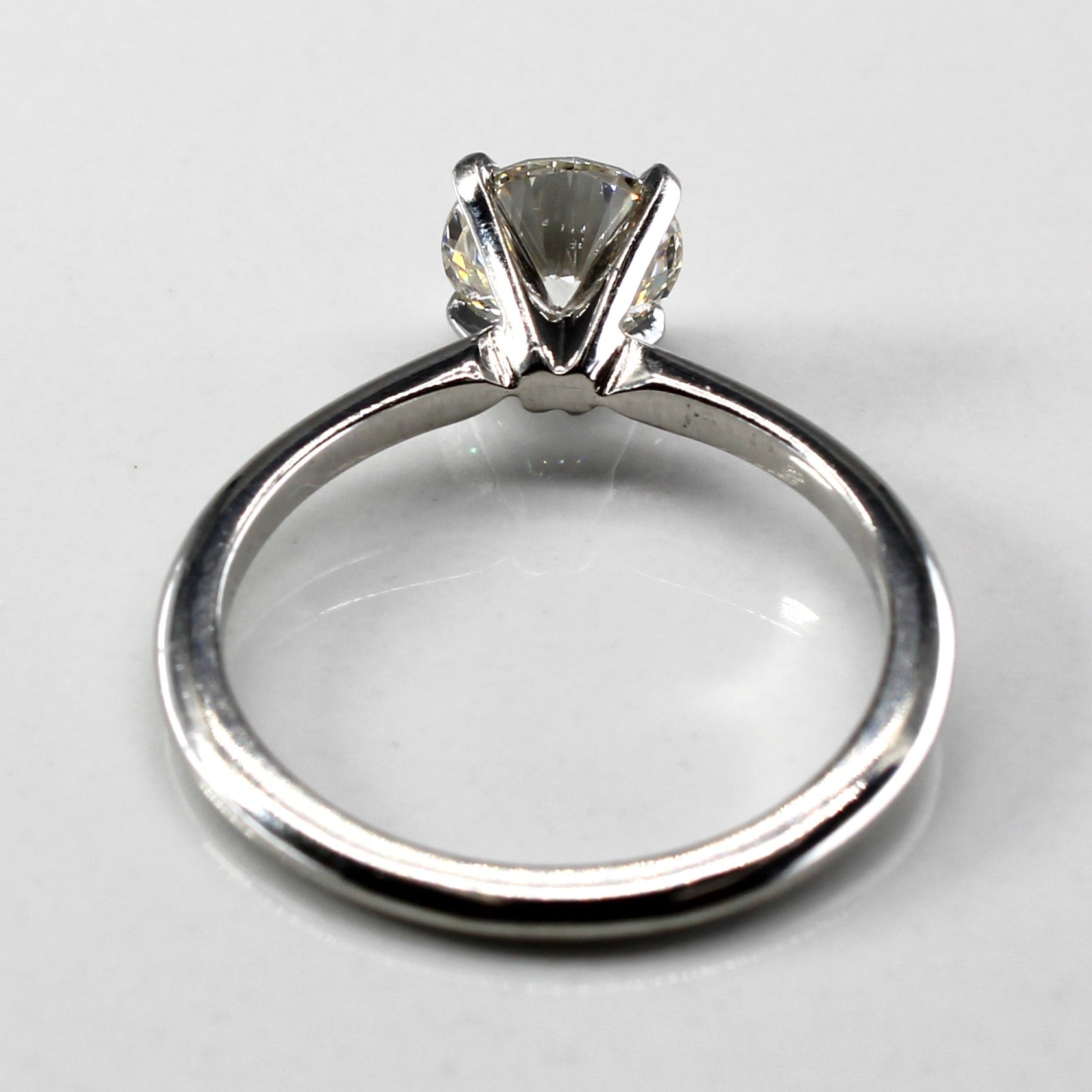 Solitaire Diamond Engagement Ring | 1.05ct | SZ 6.5 |