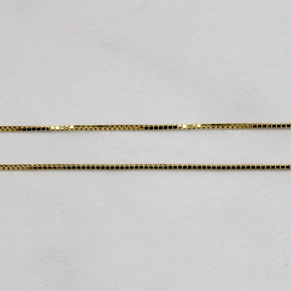 'Michael Hill' Diamond Pendant & Necklace | 0.50ctw | 18
