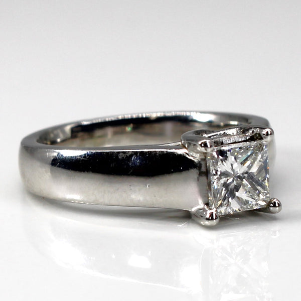 Princess Diamond Engagement Ring | 0.71ct | SZ 5.5 |