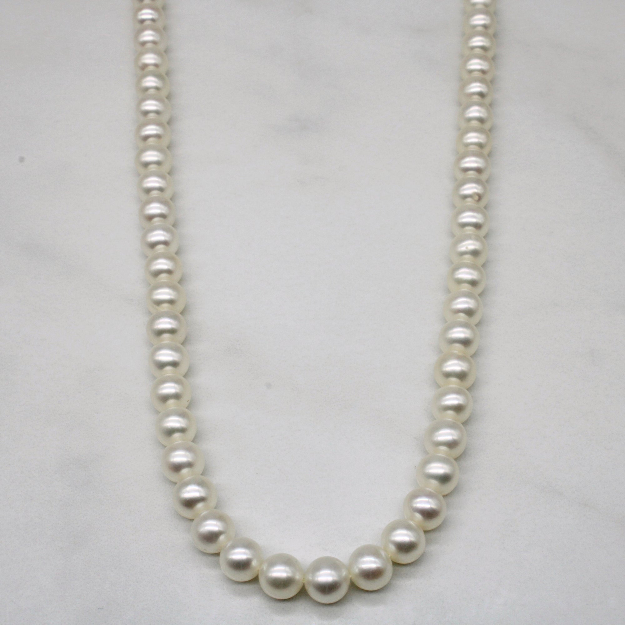 Pearl Necklace | 17