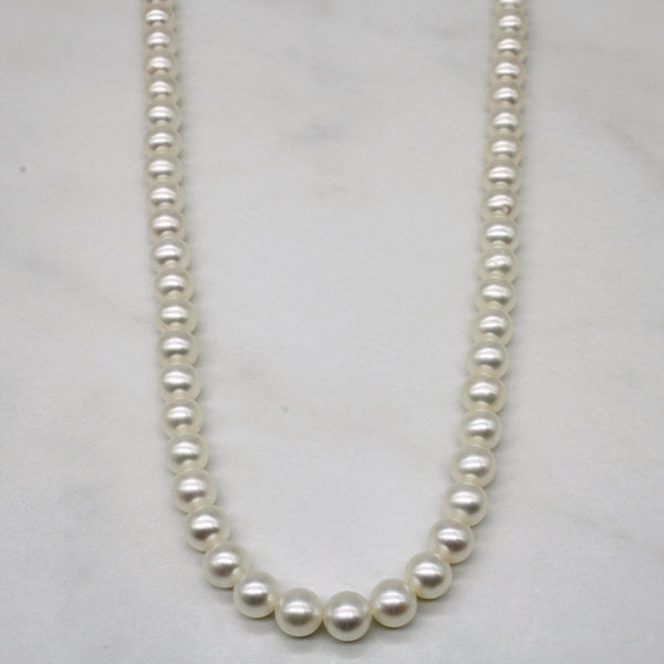 Pearl Necklace | 17