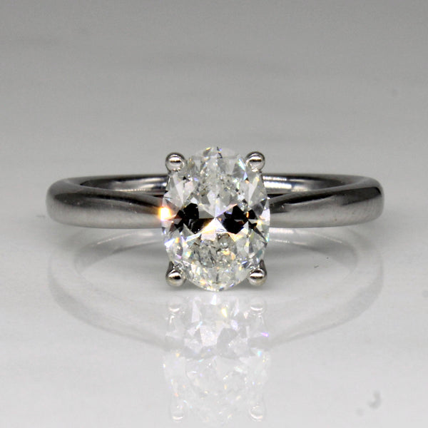 'Birks' Diamond Engagement Ring | 1.00ct | SZ 6.5 |
