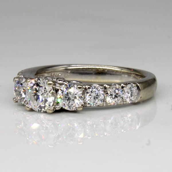 Diamond Engagement Ring | 1.20ctw | SZ 5.25 |