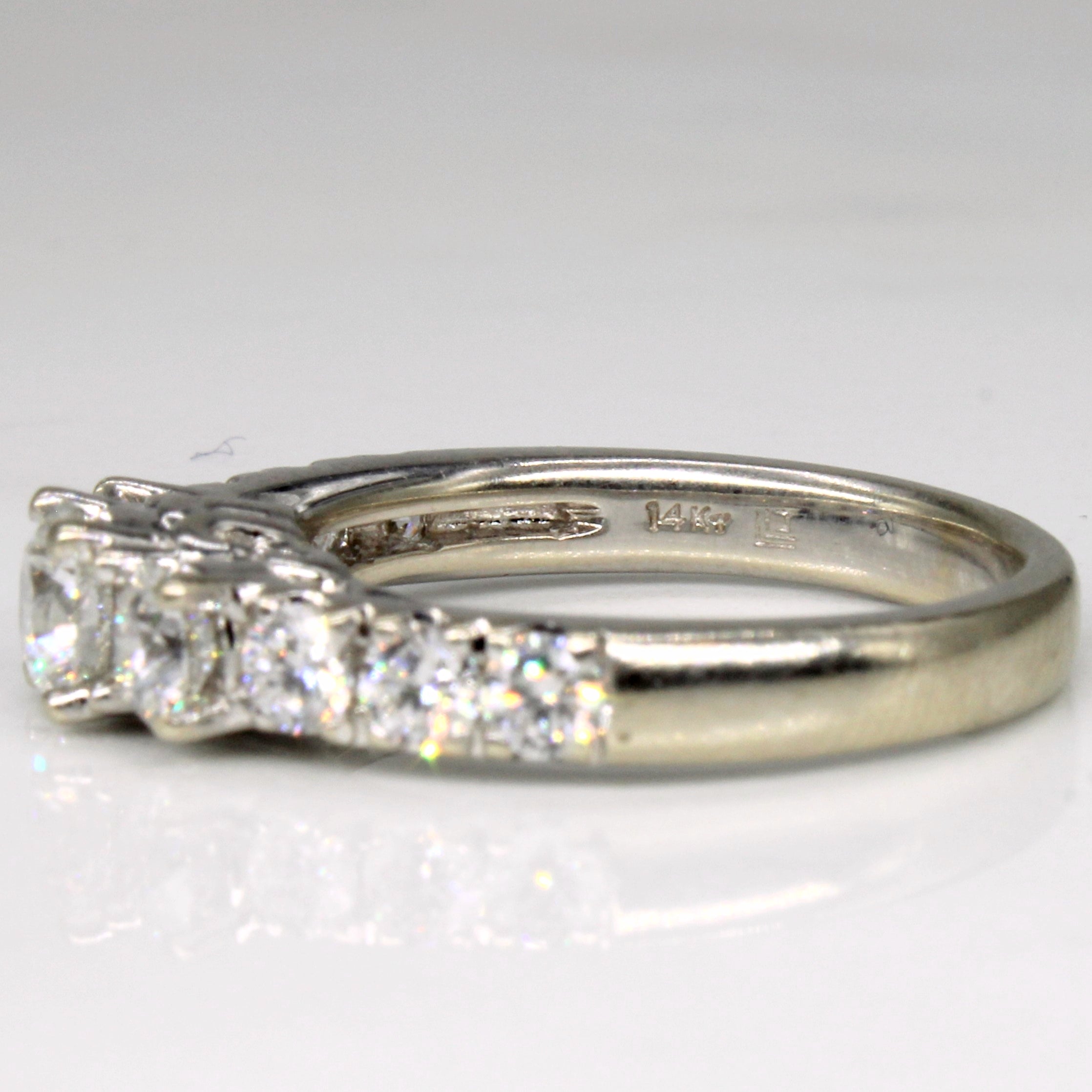 Diamond Engagement Ring | 1.20ctw | SZ 5.25 |