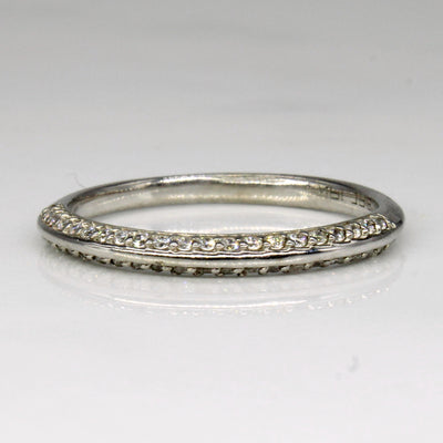 Diamond Ring | 0.21ctw | SZ 6.5 |