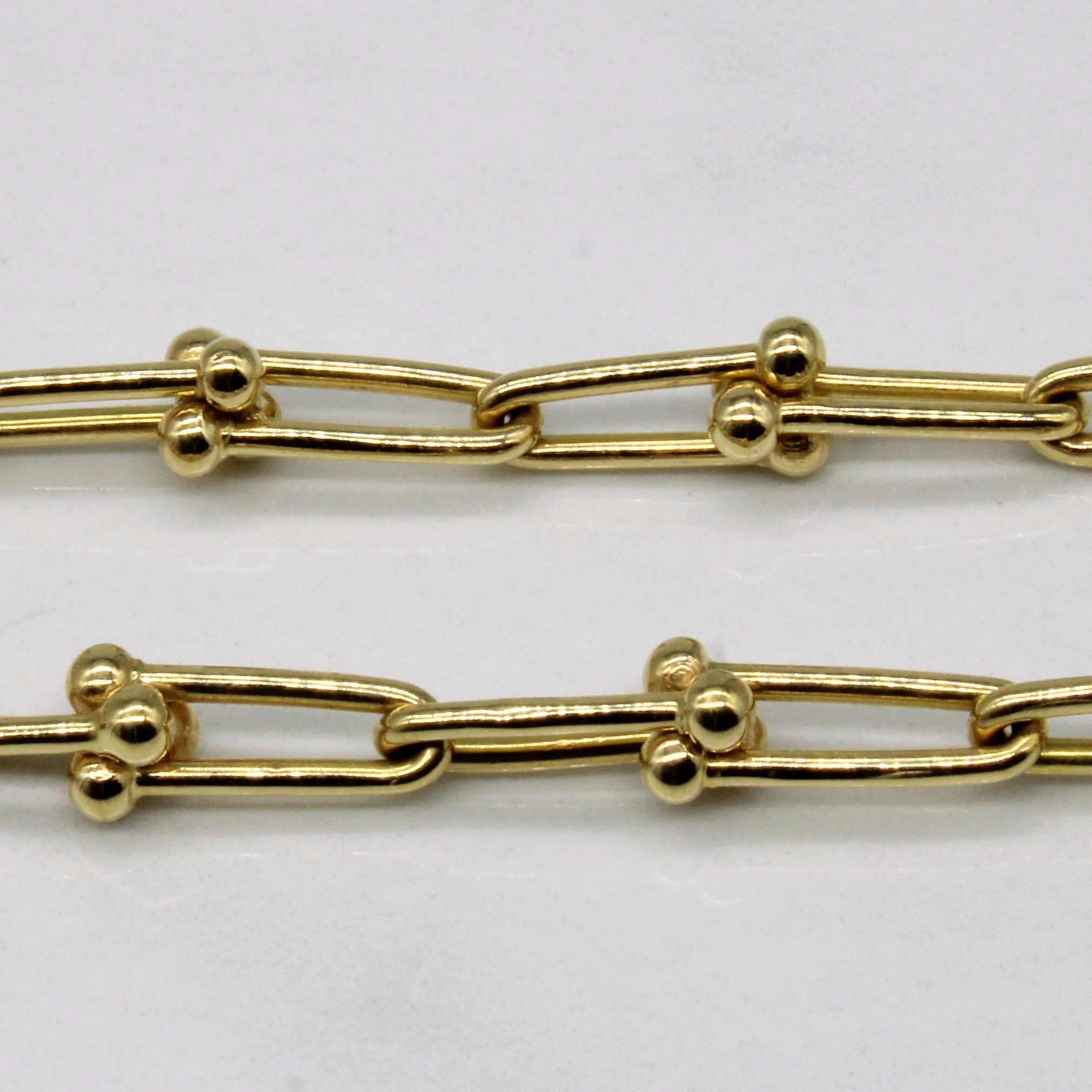 18k Yellow Gold Chain | 20" |