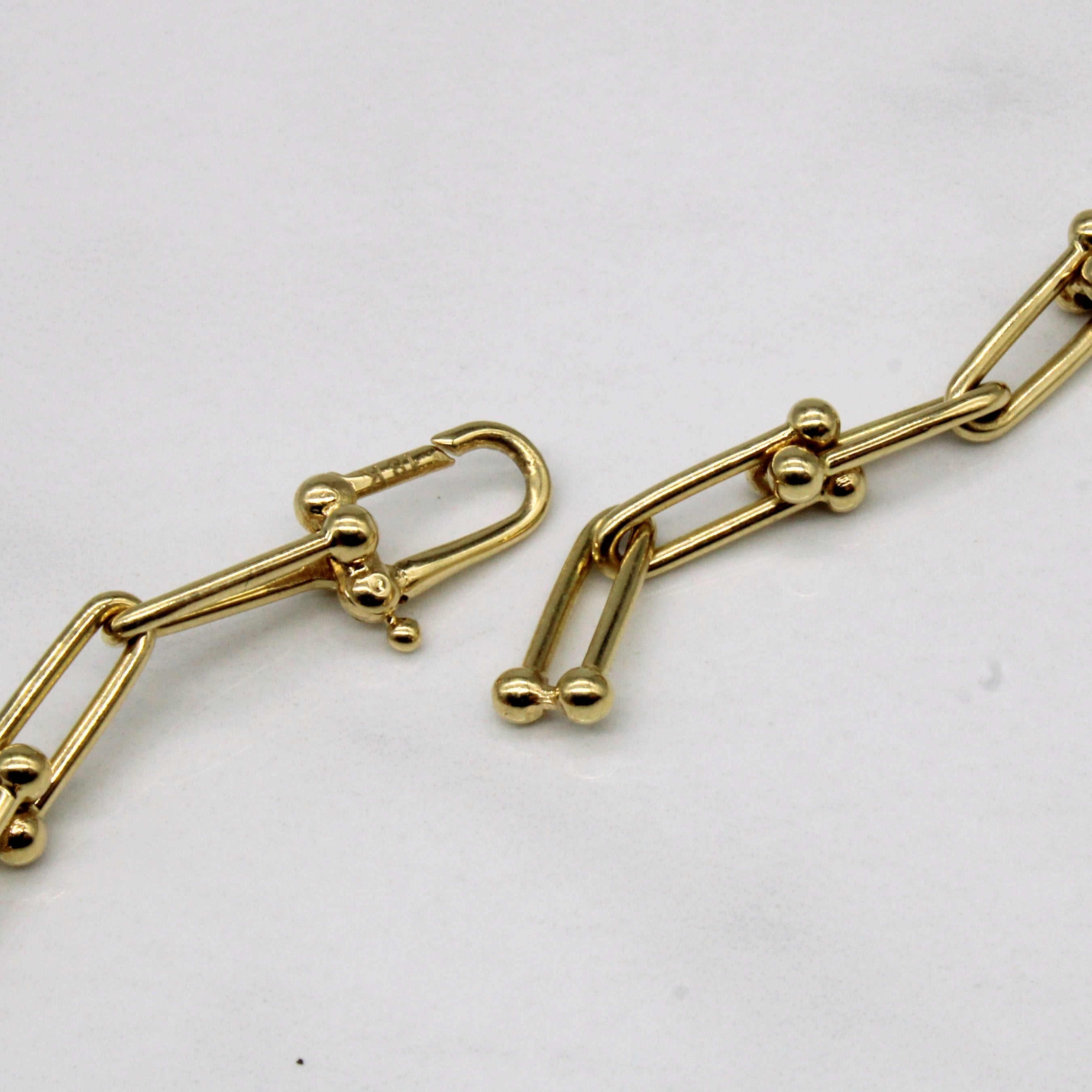 18k Yellow Gold Chain | 20" |