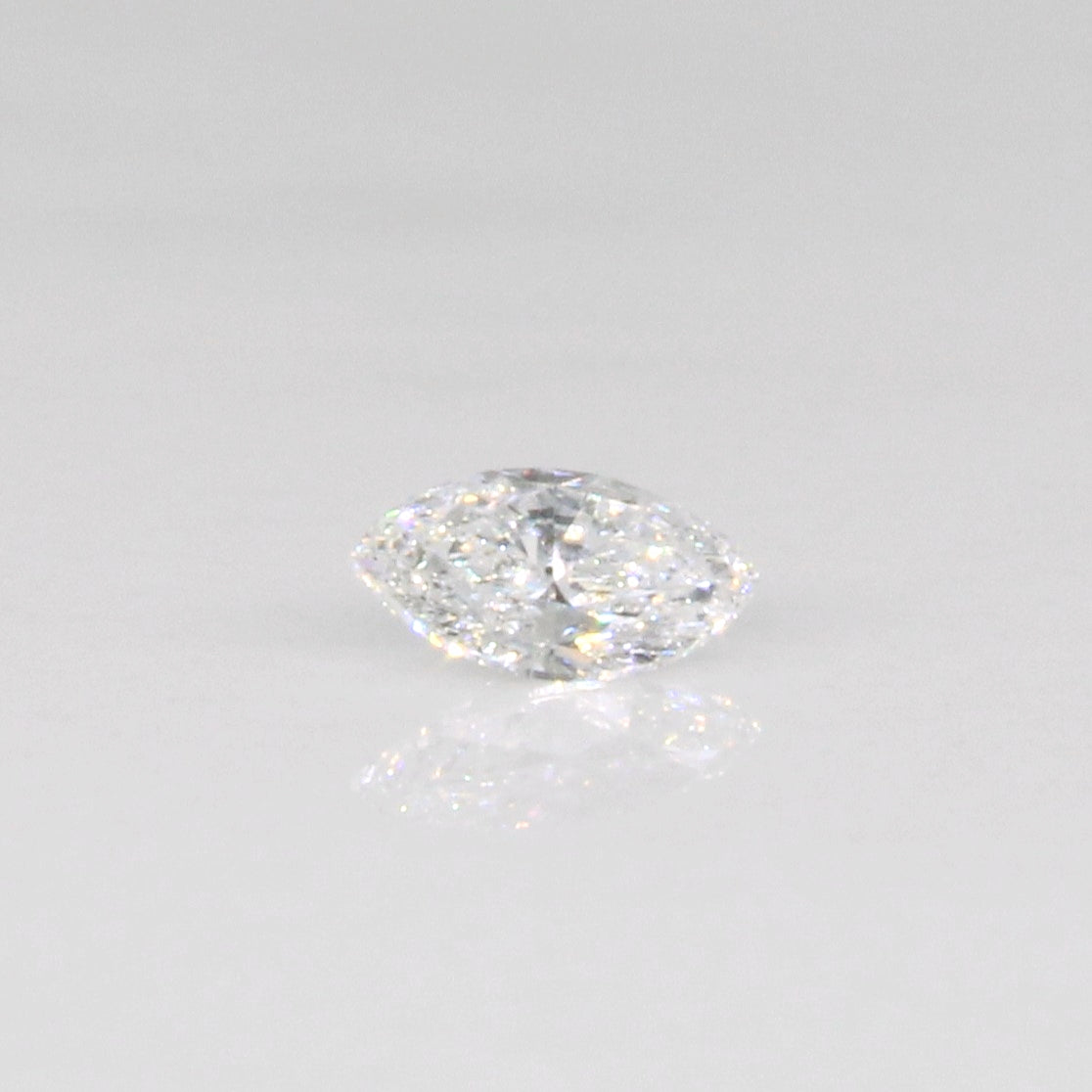 Marquise Cut Loose Diamond | 0.21ct VS2 E |