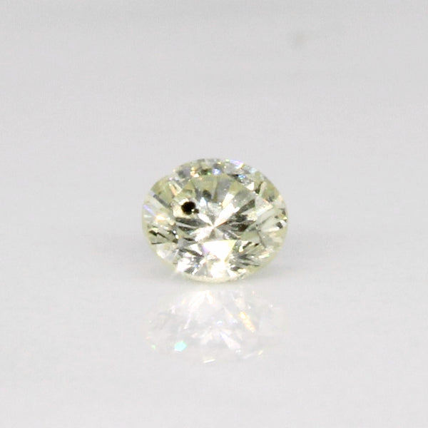 Round Brilliant Cut Loose Diamond | 0.25ct |