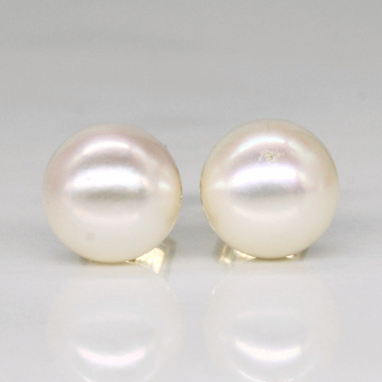 Pearl Earrings