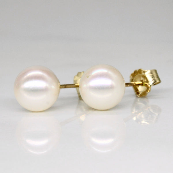 Pearl Earrings