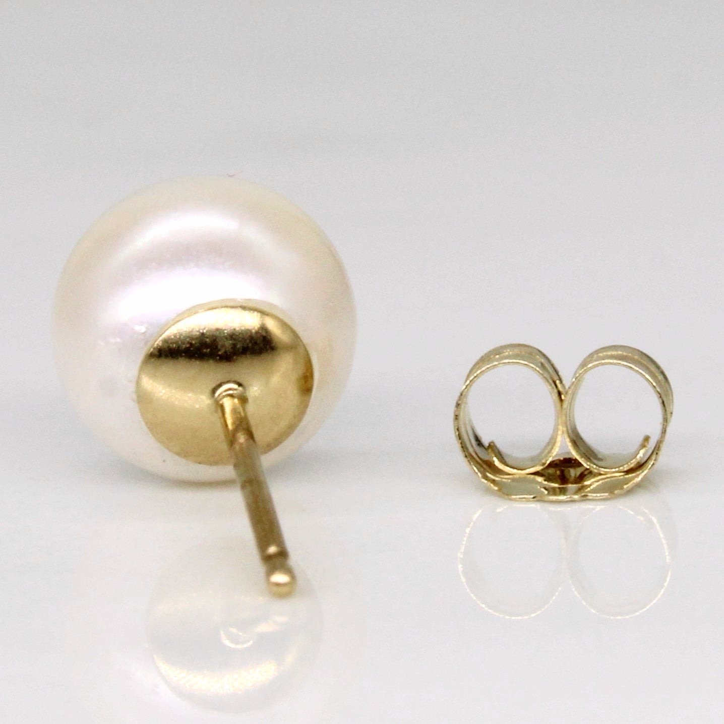 Pearl Earrings