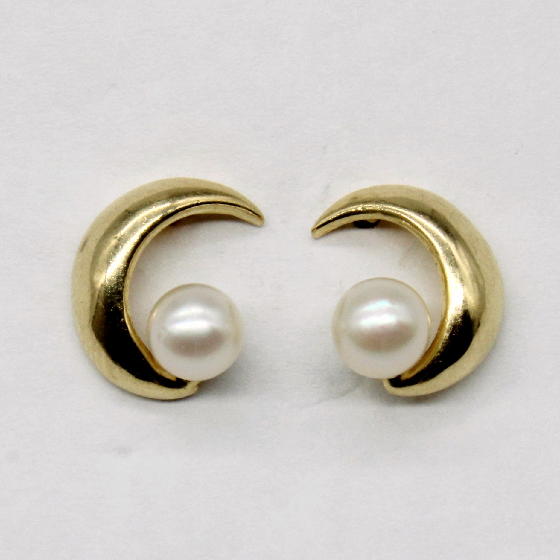 Pearl Earrings