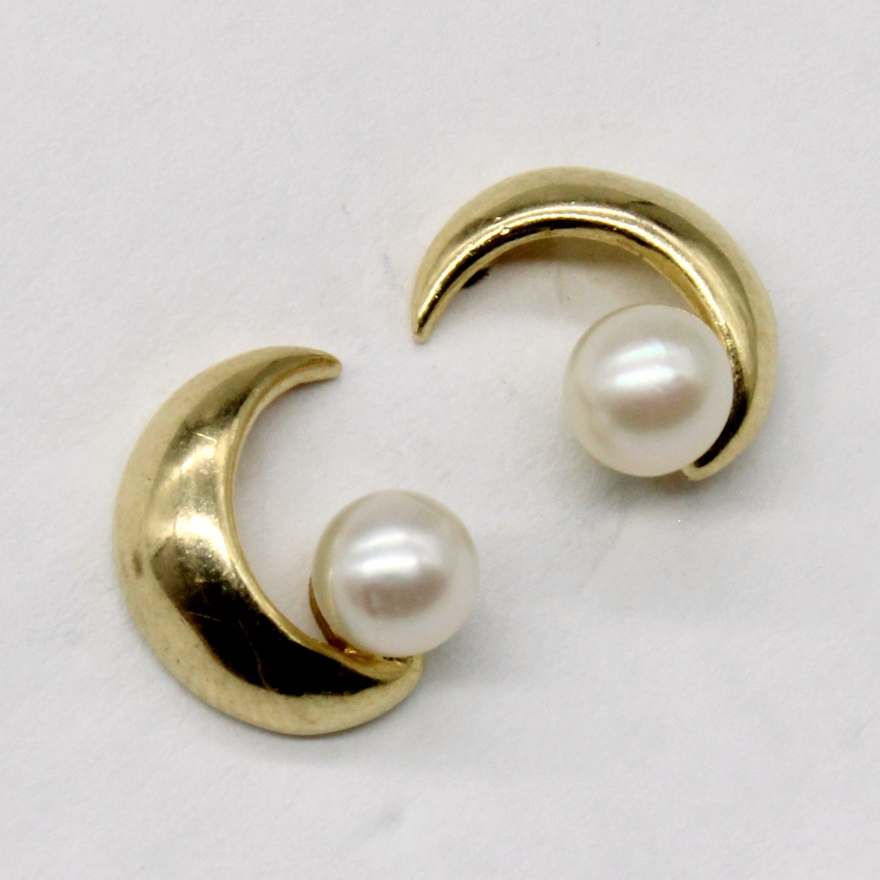 Pearl Earrings