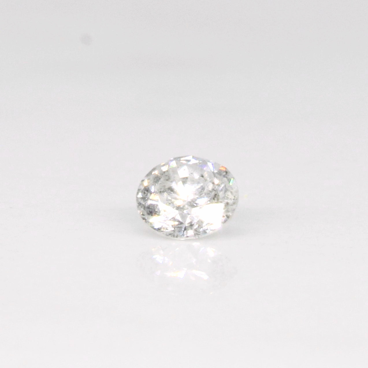 Round Brilliant Cut Loose Diamond | 0.28ct |