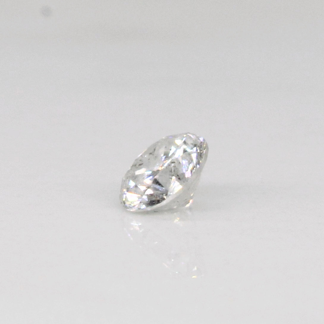 Round Brilliant Cut Loose Diamond | 0.28ct |