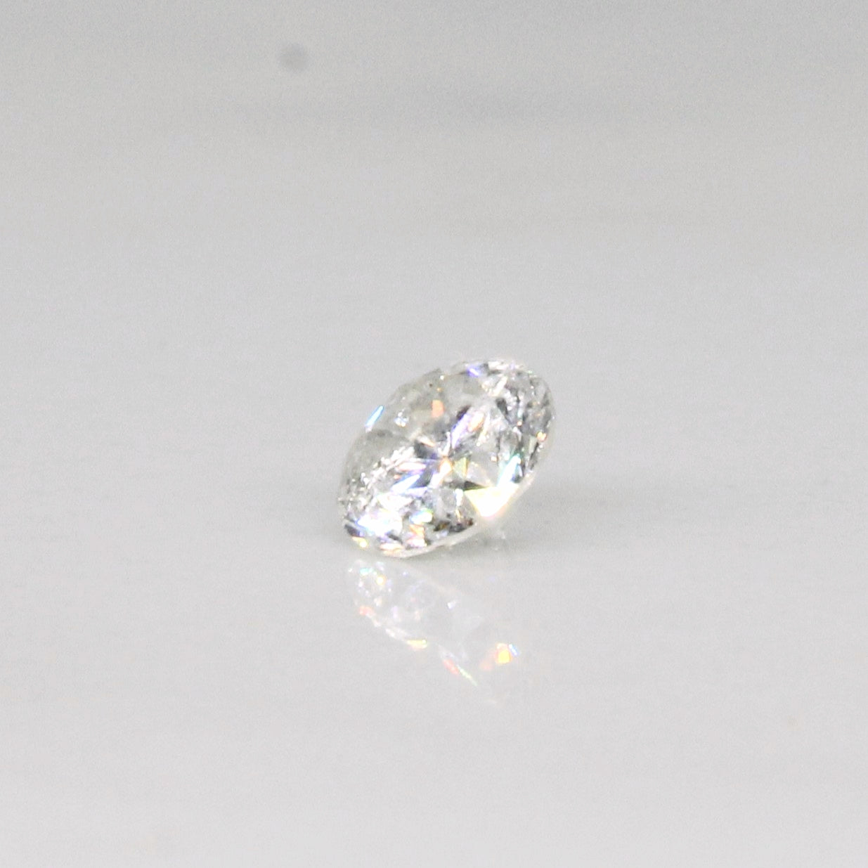 Round Brilliant Cut Loose Diamond | 0.26ct I2 G |