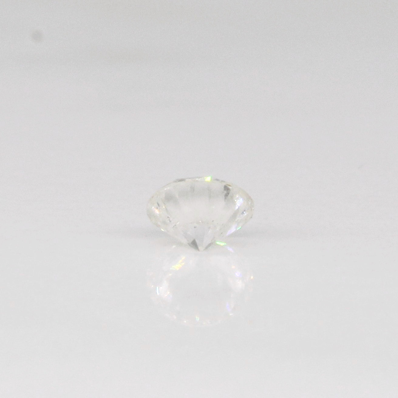 Round Brilliant Cut Loose Diamond | 0.26ct I2 G |