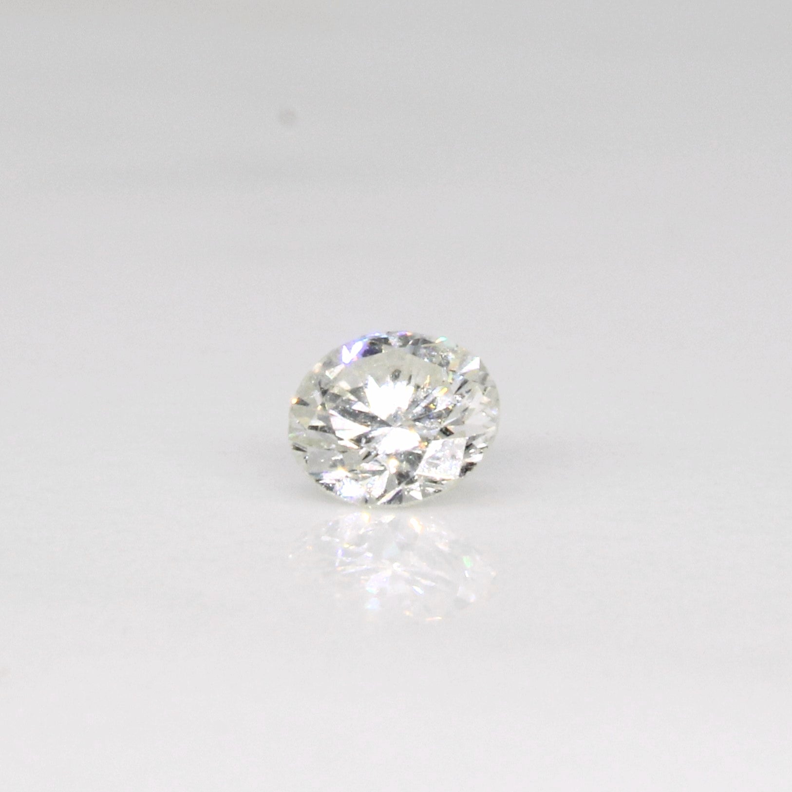 Round Brilliant Cut Loose Diamond | 0.48ct |