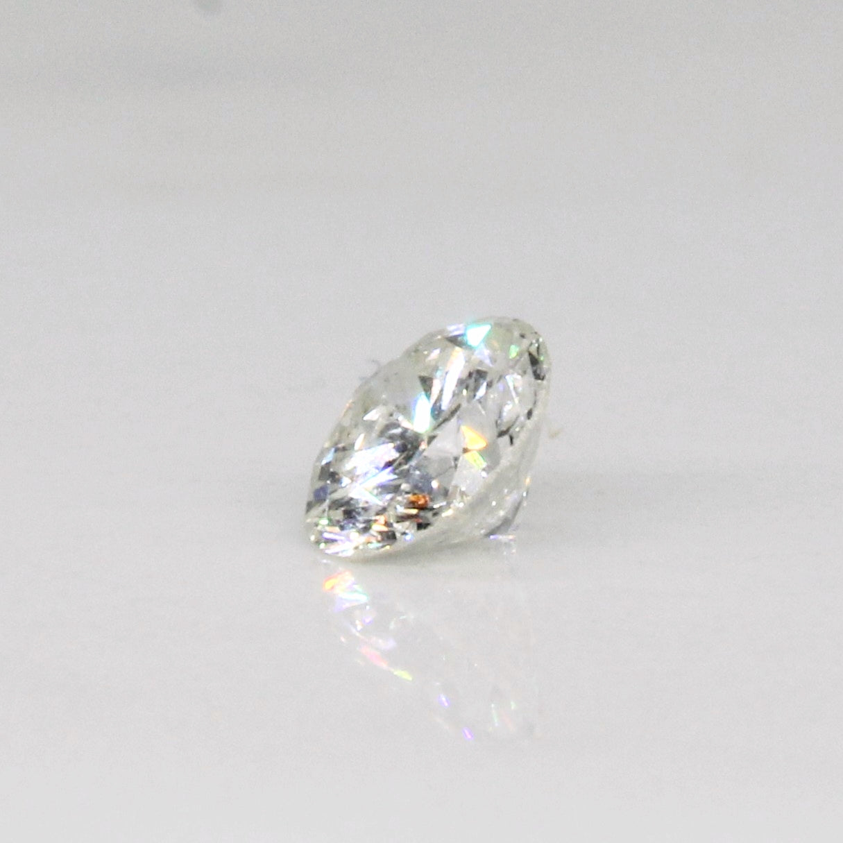 Round Brilliant Cut Loose Diamond | 0.48ct |