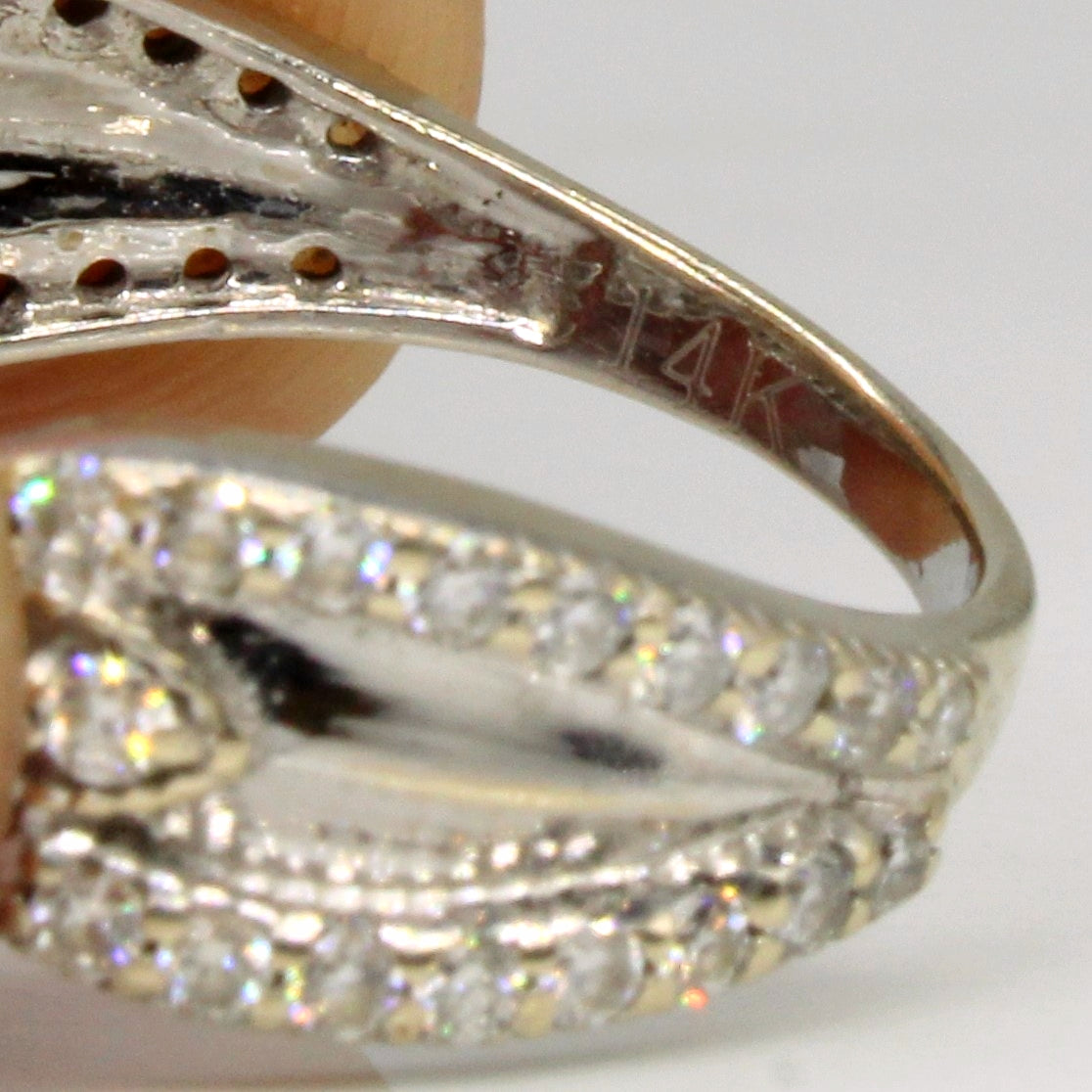Diamond Engagement Ring | 1.00ctw | SZ 5.25 |