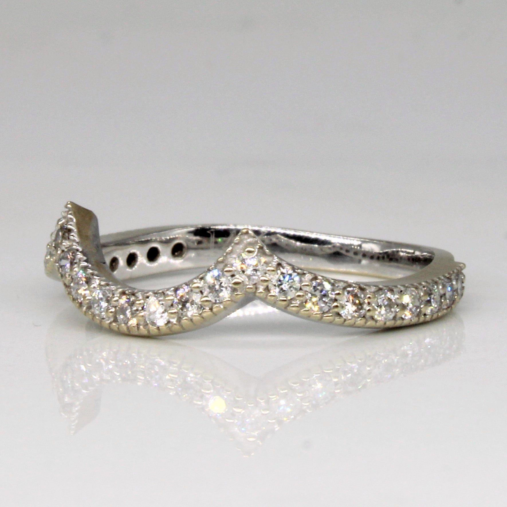 Diamond Ring | 0.25ctw | SZ 5.25 |