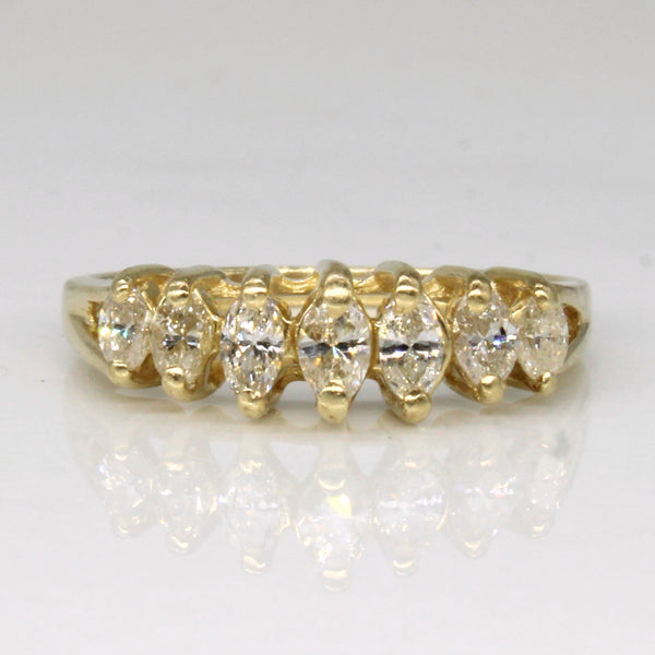 Diamond Ring | 0.65ctw | SZ 5 |