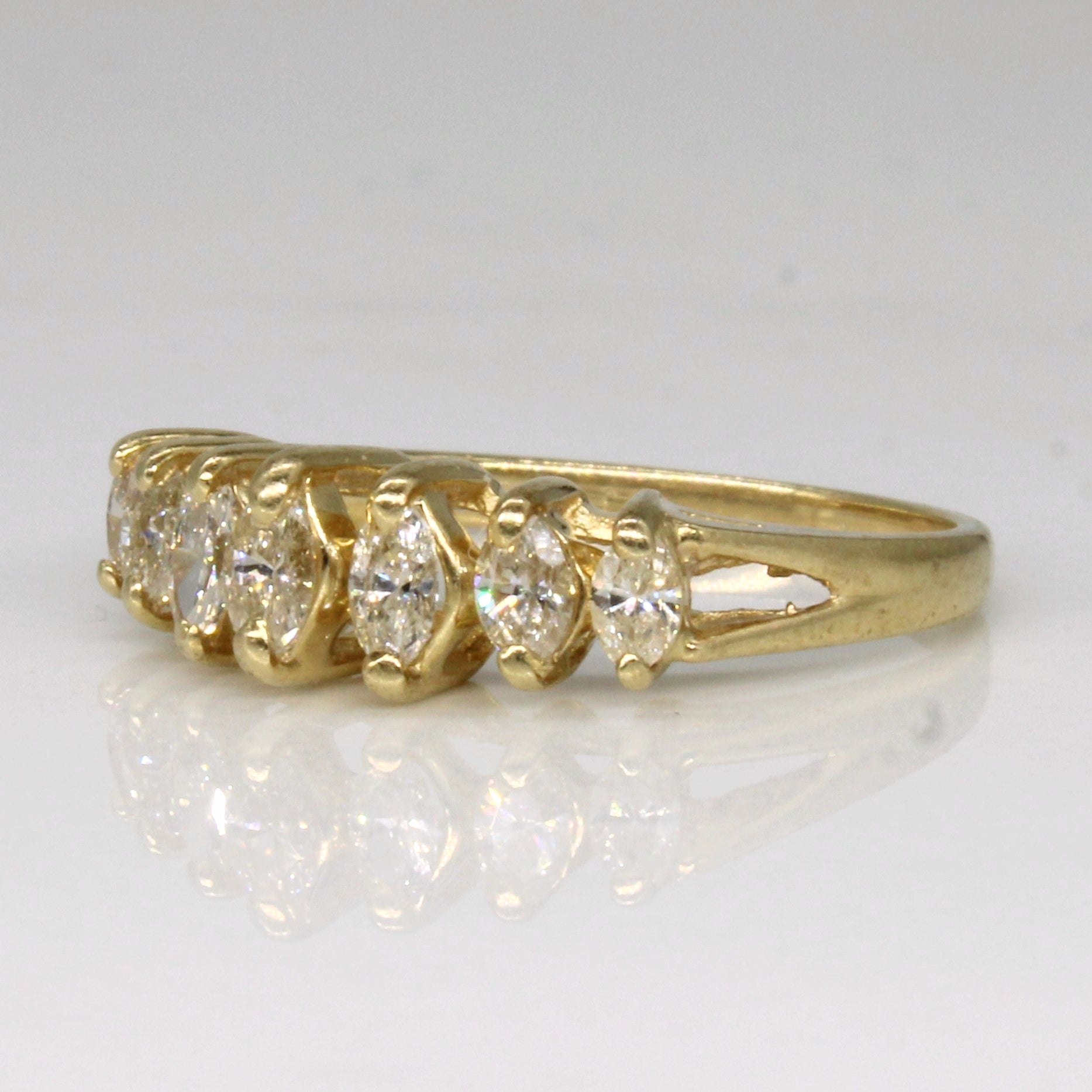 Diamond Ring | 0.65ctw | SZ 5 |