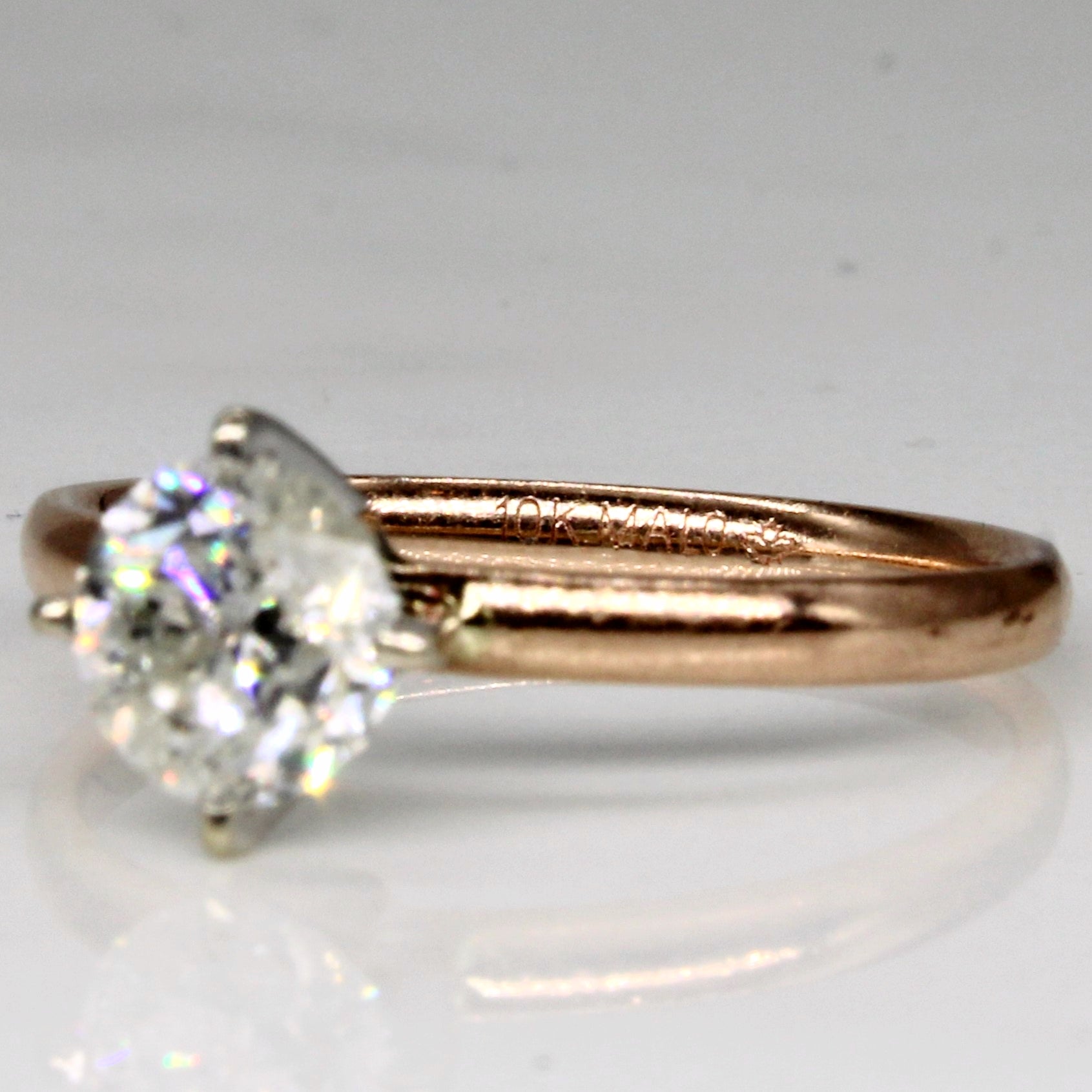 Diamond Engagement Ring | 1.00ct | SZ 6.75 |