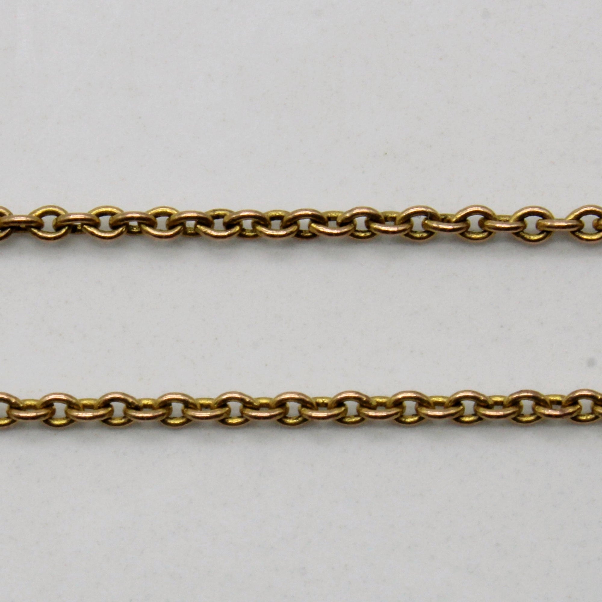 Vintage Book Diamond Locket Pendant & Necklace | 0.30ctw | 18
