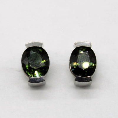 Tourmaline Earrings | 5.50ctw |