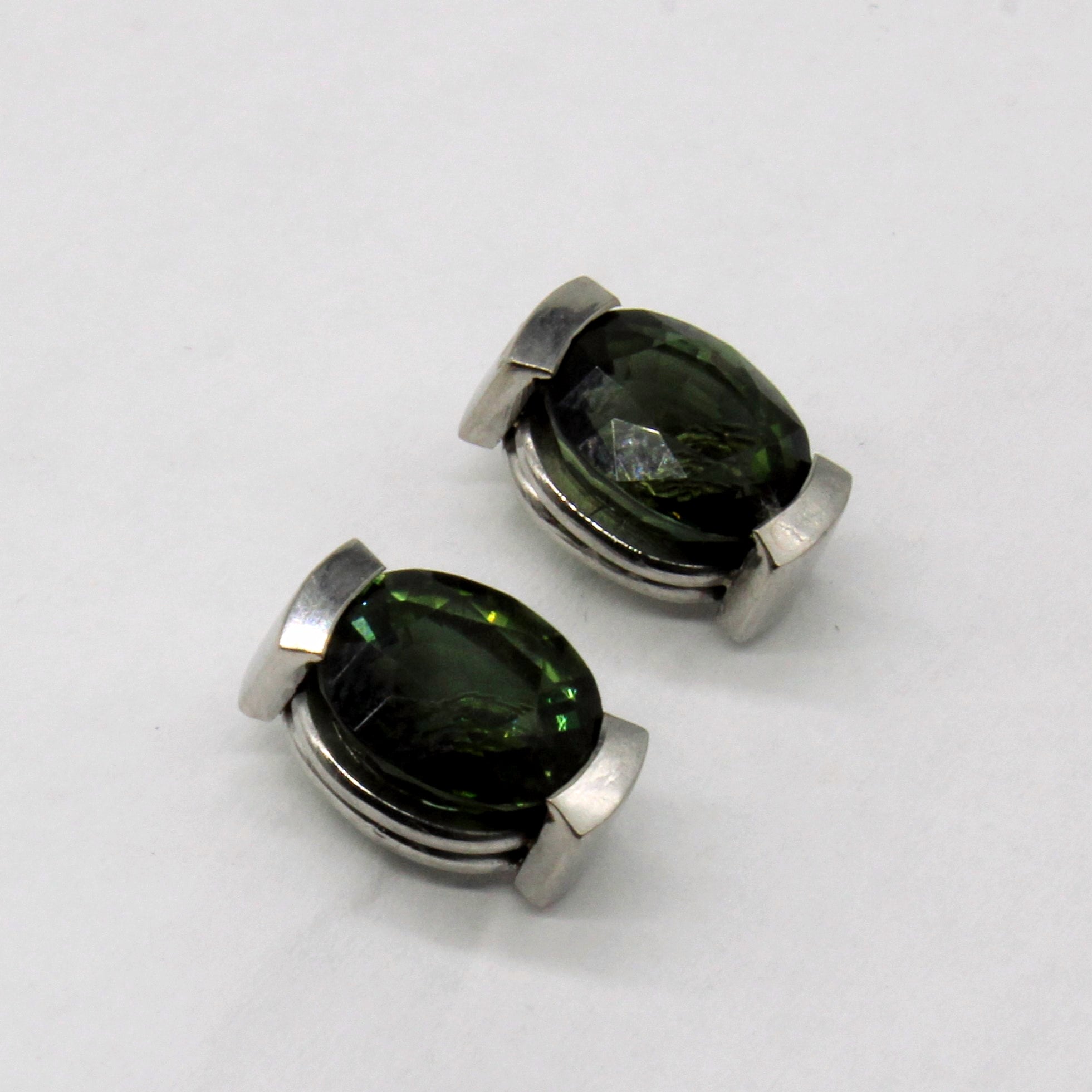 Tourmaline Earrings | 5.50ctw |