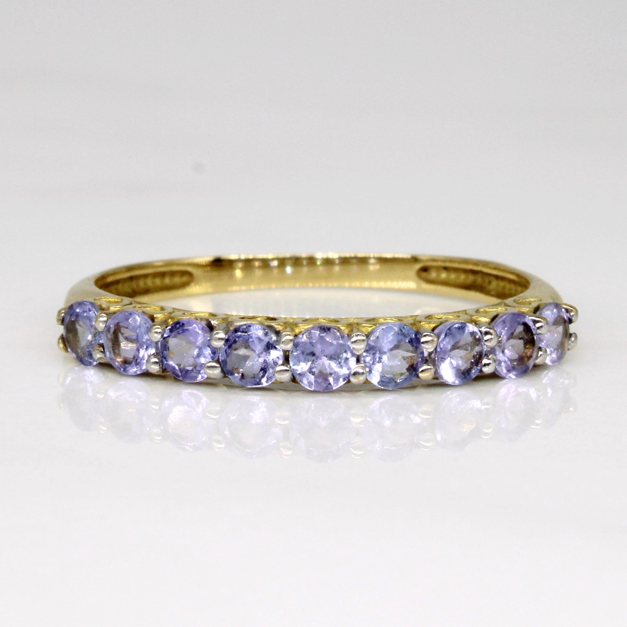 Tanzanite Ring | 0.40ctw | SZ 7 |