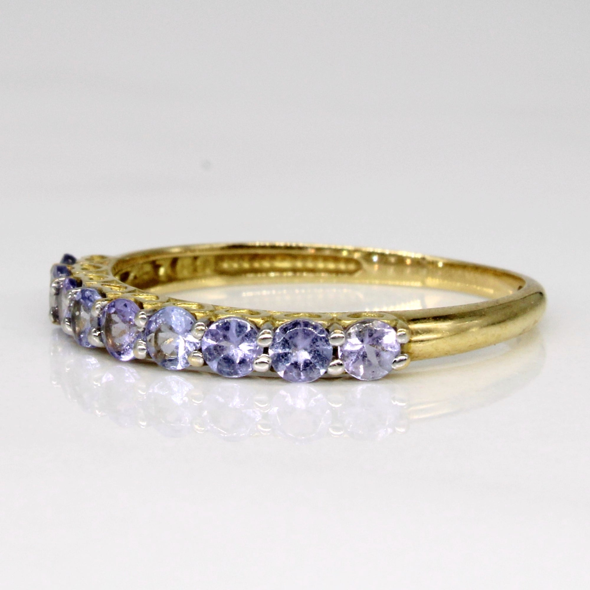 Tanzanite Ring | 0.40ctw | SZ 7 |