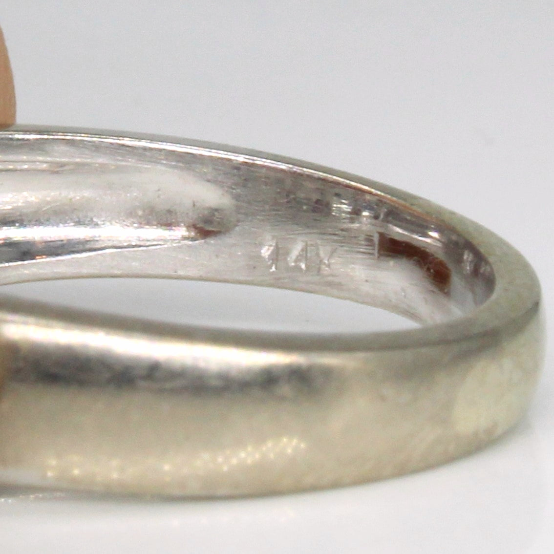 Channel Set Diamond Ring | 1.20ctw | SZ 6.75 |