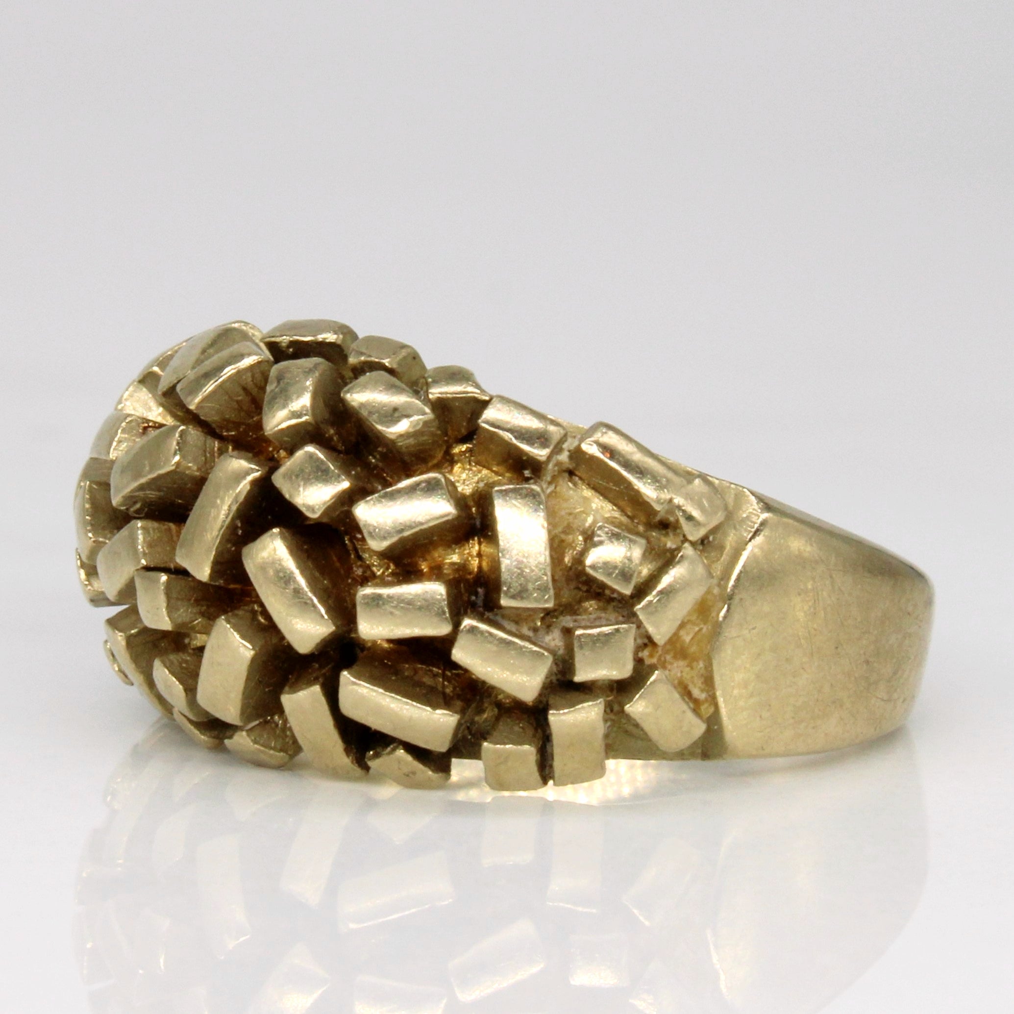 14k Yellow Gold Ring | SZ 5.75 |