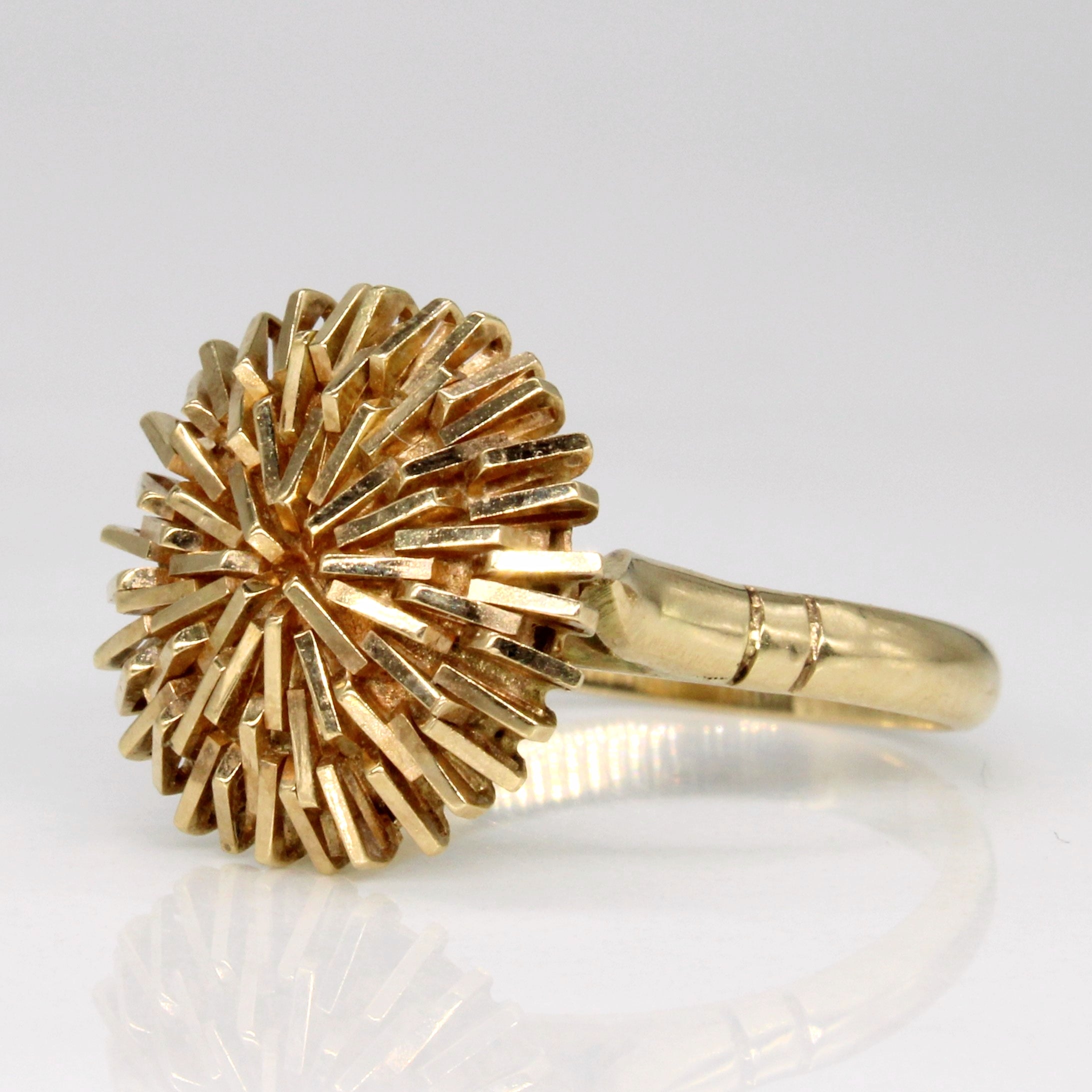 14k Yellow Gold Ring | SZ 5.5 |