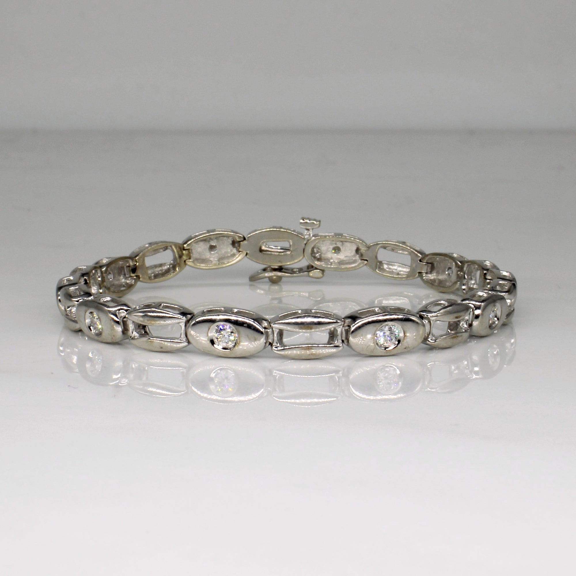 Diamond Bracelet | 0.50ctw | 6.5