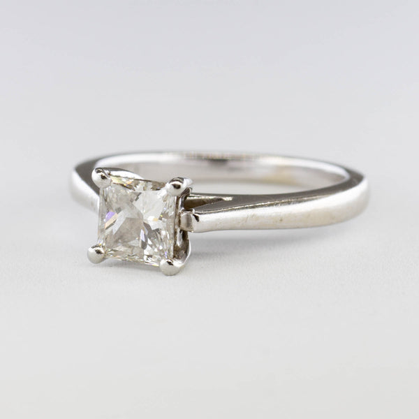 Princess Cut Diamond Engagement Ring | 1.00ct | SZ 7 |