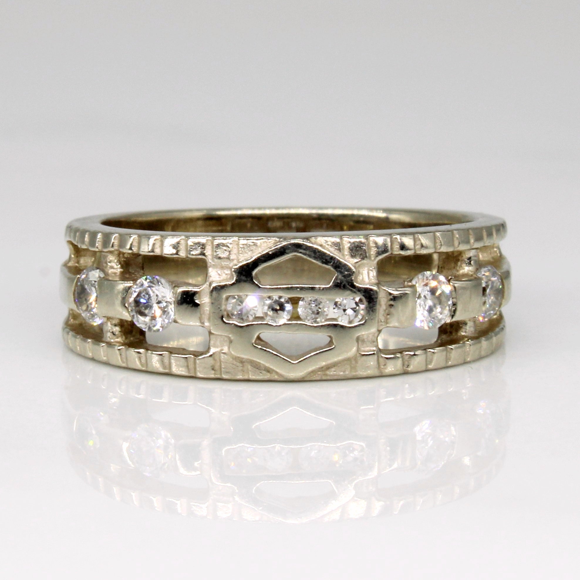 Diamond Ring | 0.24ctw | SZ 5.75 |